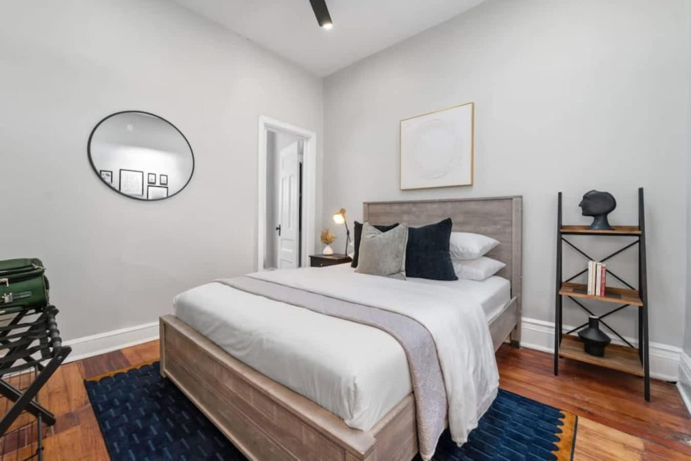 Vakantiehuis Newly Renovated 3br Oasis